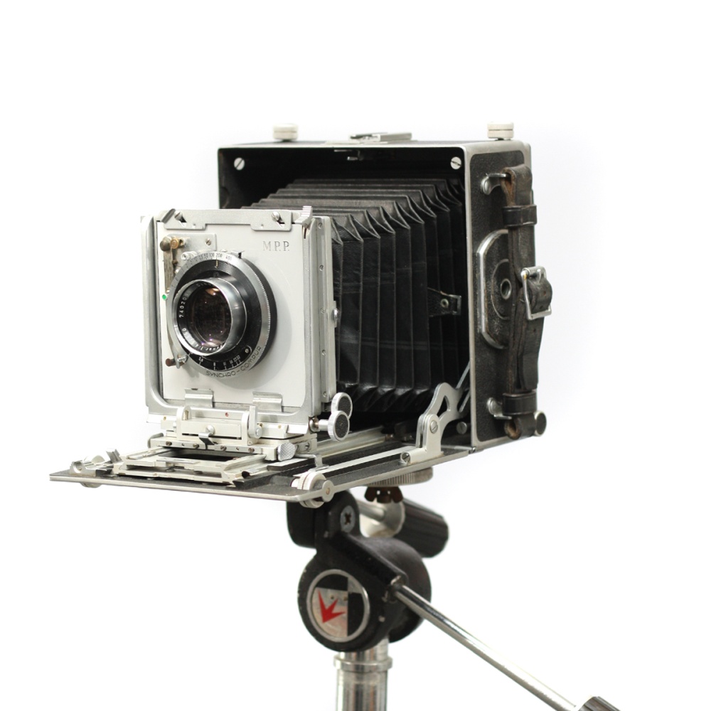 Used M.P.P. Micro Technical 5X4 Camera